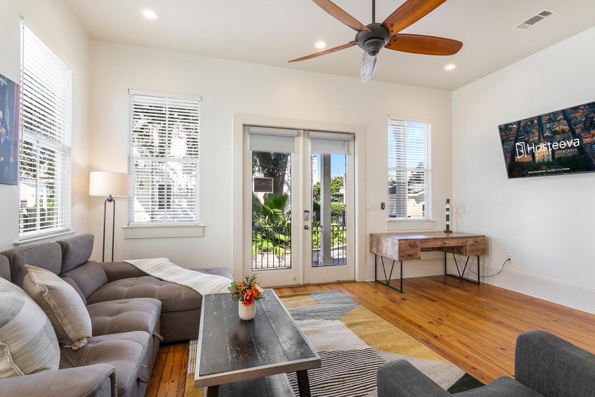 Amazing 3Br Cottage Off St Charles With Pool New Orleans Exteriér fotografie