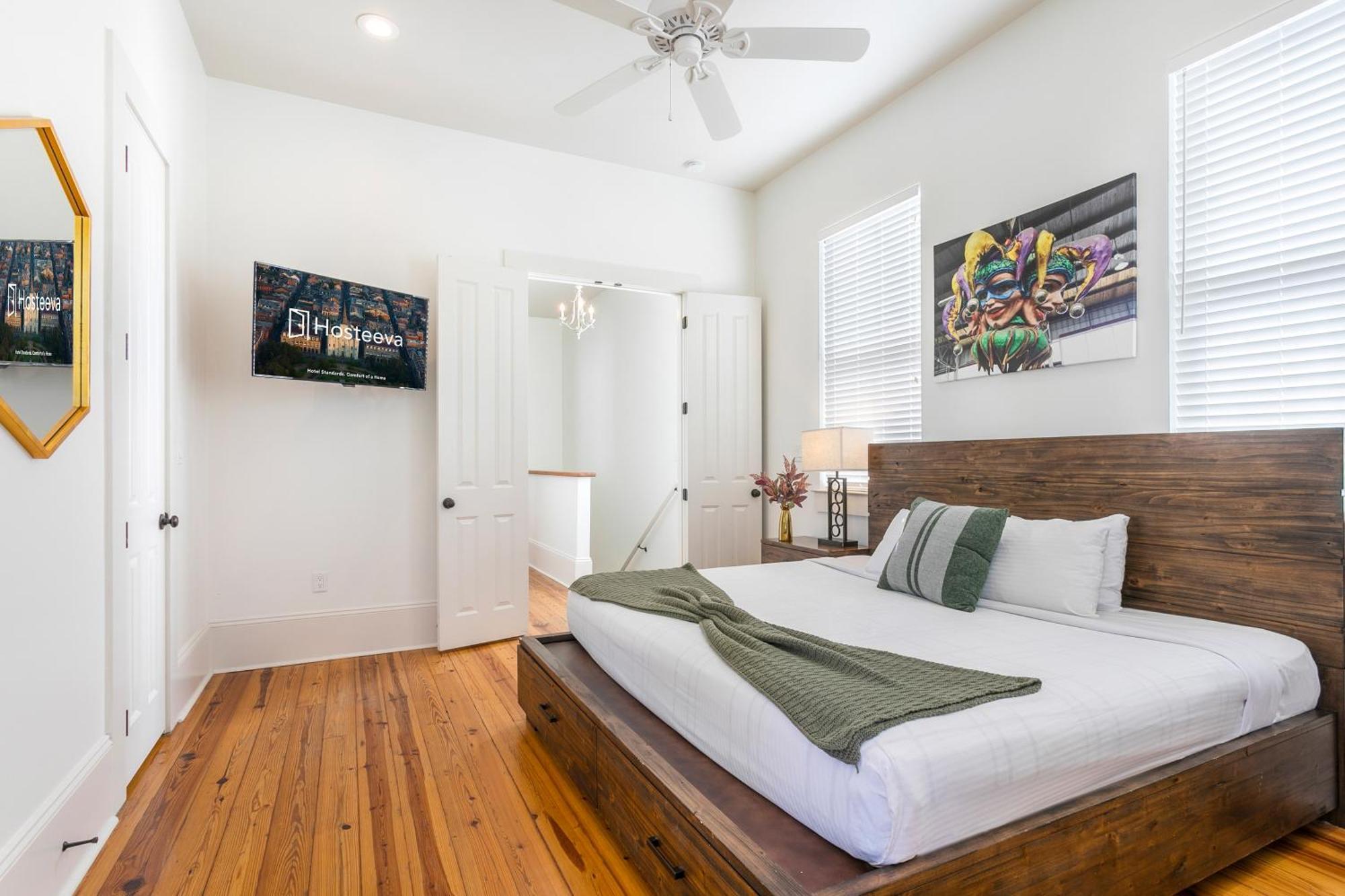 Amazing 3Br Cottage Off St Charles With Pool New Orleans Exteriér fotografie
