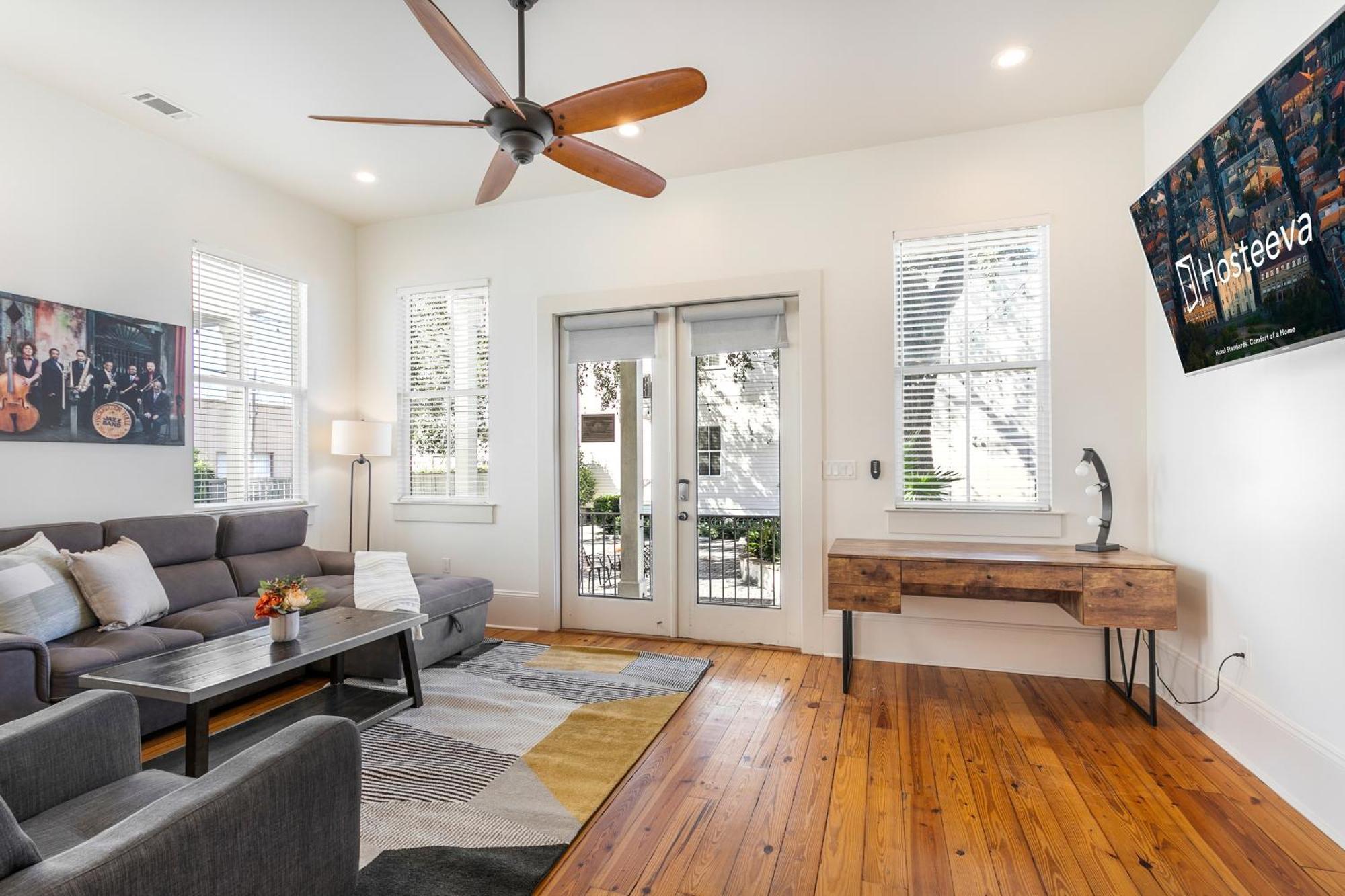 Amazing 3Br Cottage Off St Charles With Pool New Orleans Exteriér fotografie