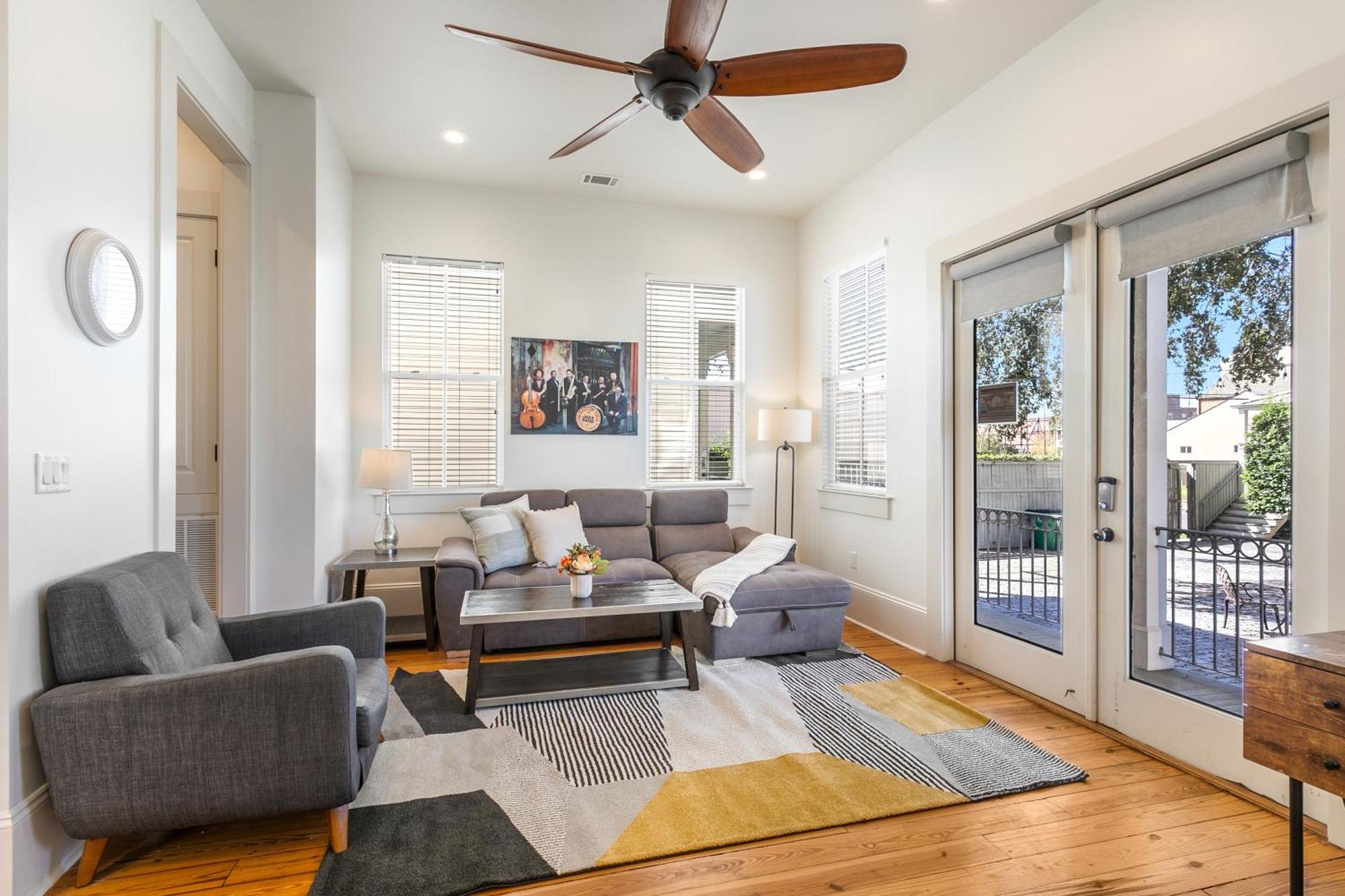 Amazing 3Br Cottage Off St Charles With Pool New Orleans Exteriér fotografie