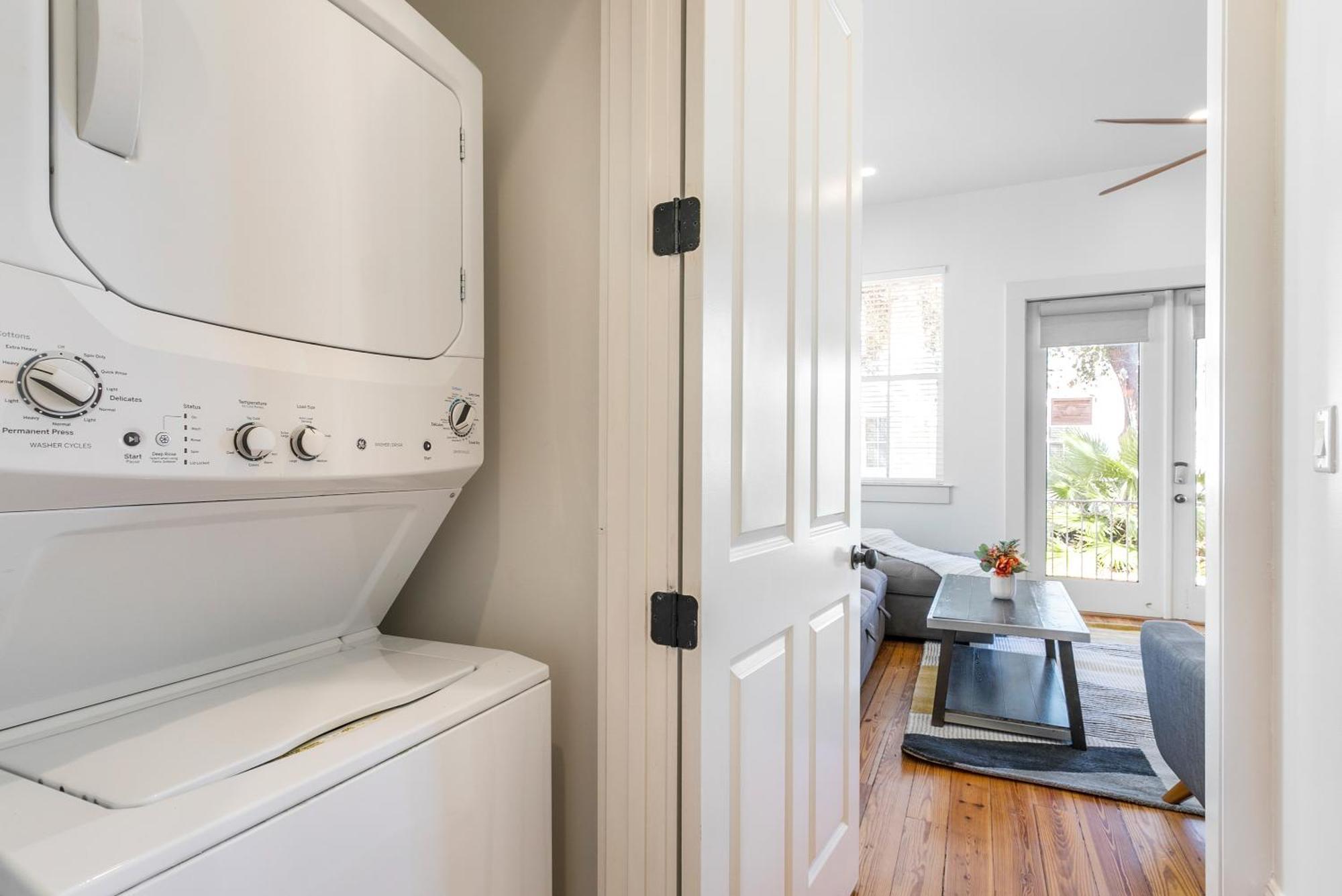 Amazing 3Br Cottage Off St Charles With Pool New Orleans Exteriér fotografie