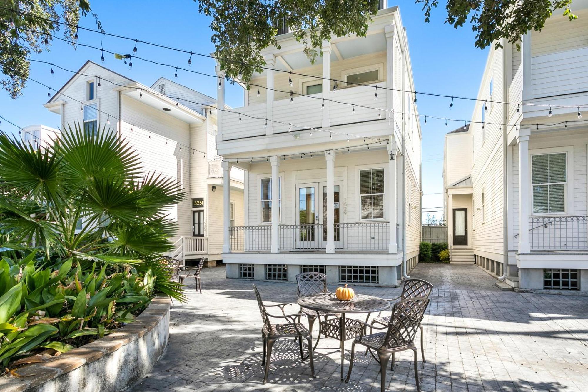 Amazing 3Br Cottage Off St Charles With Pool New Orleans Exteriér fotografie