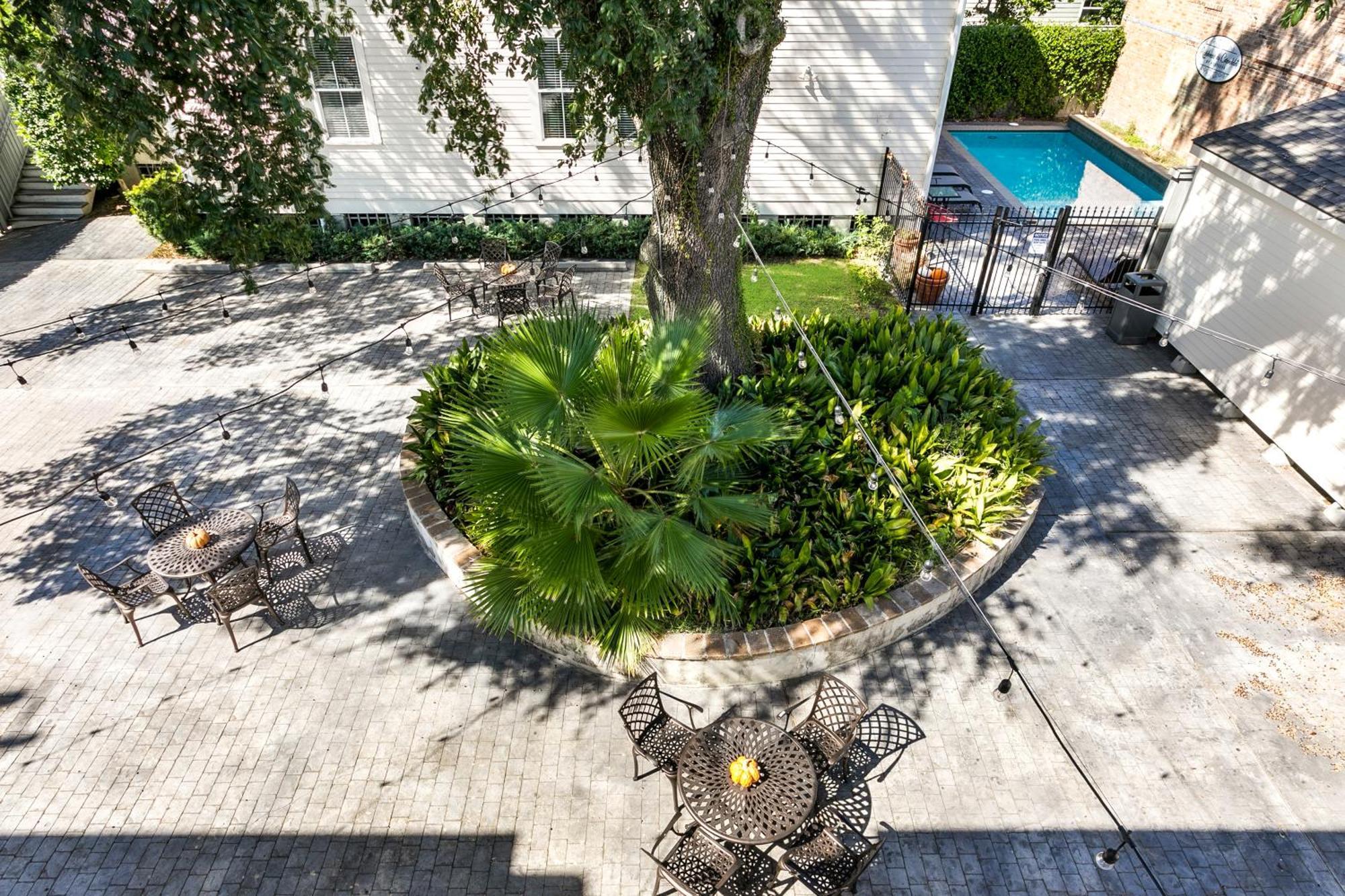 Amazing 3Br Cottage Off St Charles With Pool New Orleans Exteriér fotografie