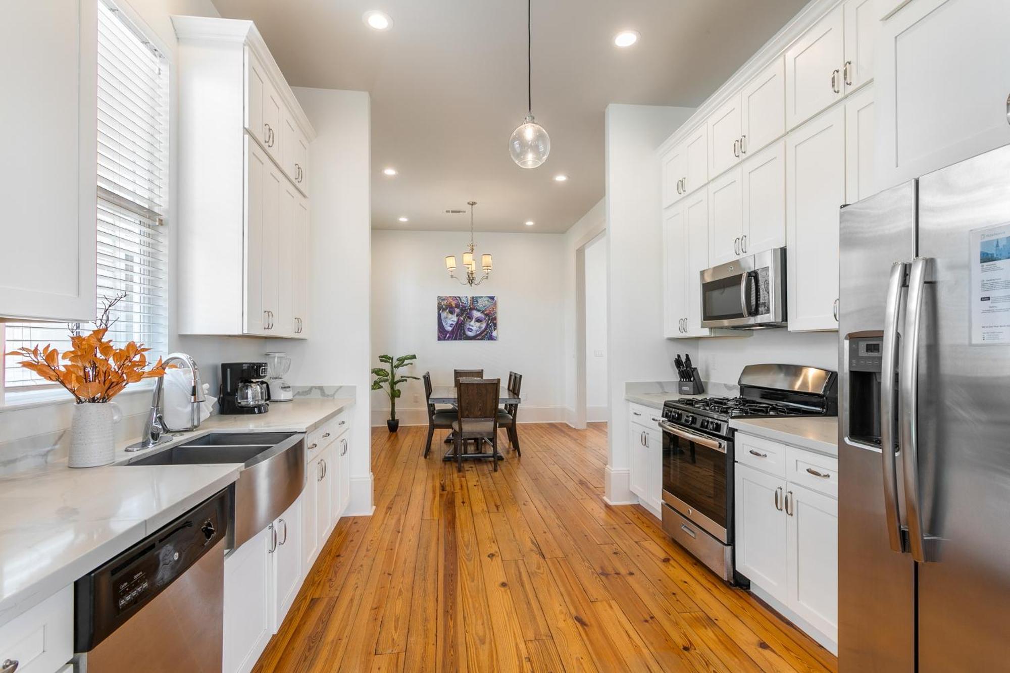 Amazing 3Br Cottage Off St Charles With Pool New Orleans Exteriér fotografie