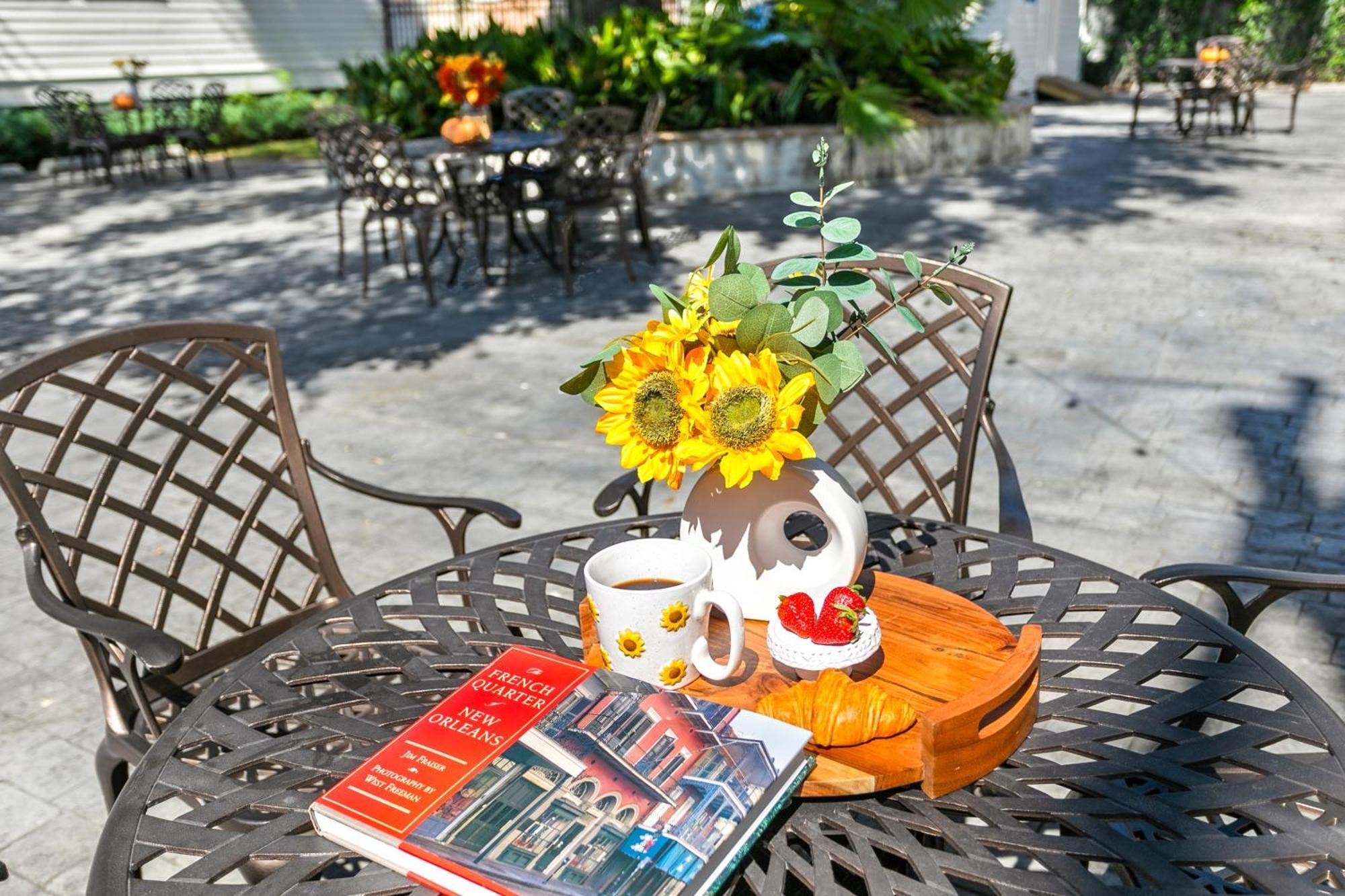 Amazing 3Br Cottage Off St Charles With Pool New Orleans Exteriér fotografie