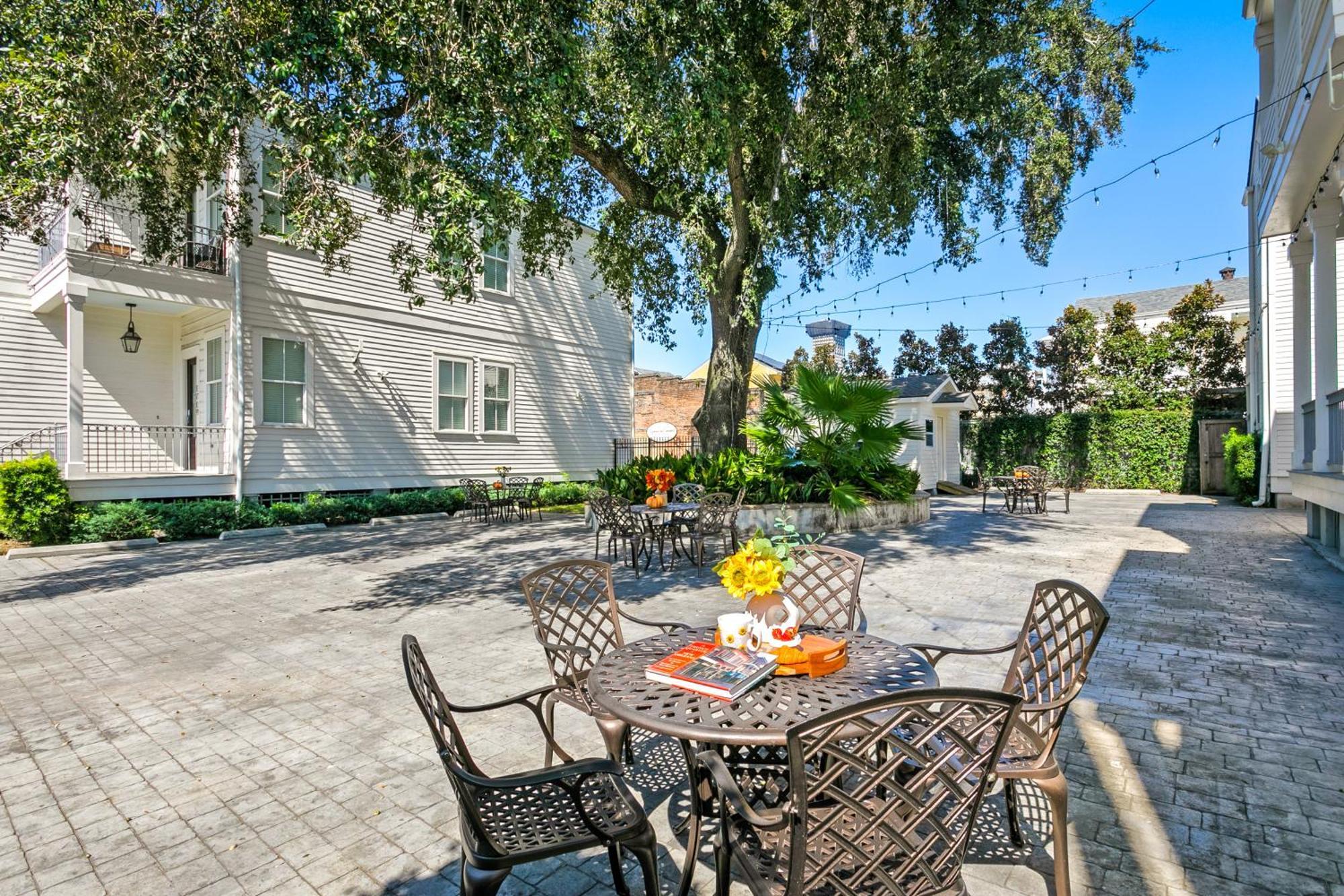 Amazing 3Br Cottage Off St Charles With Pool New Orleans Exteriér fotografie