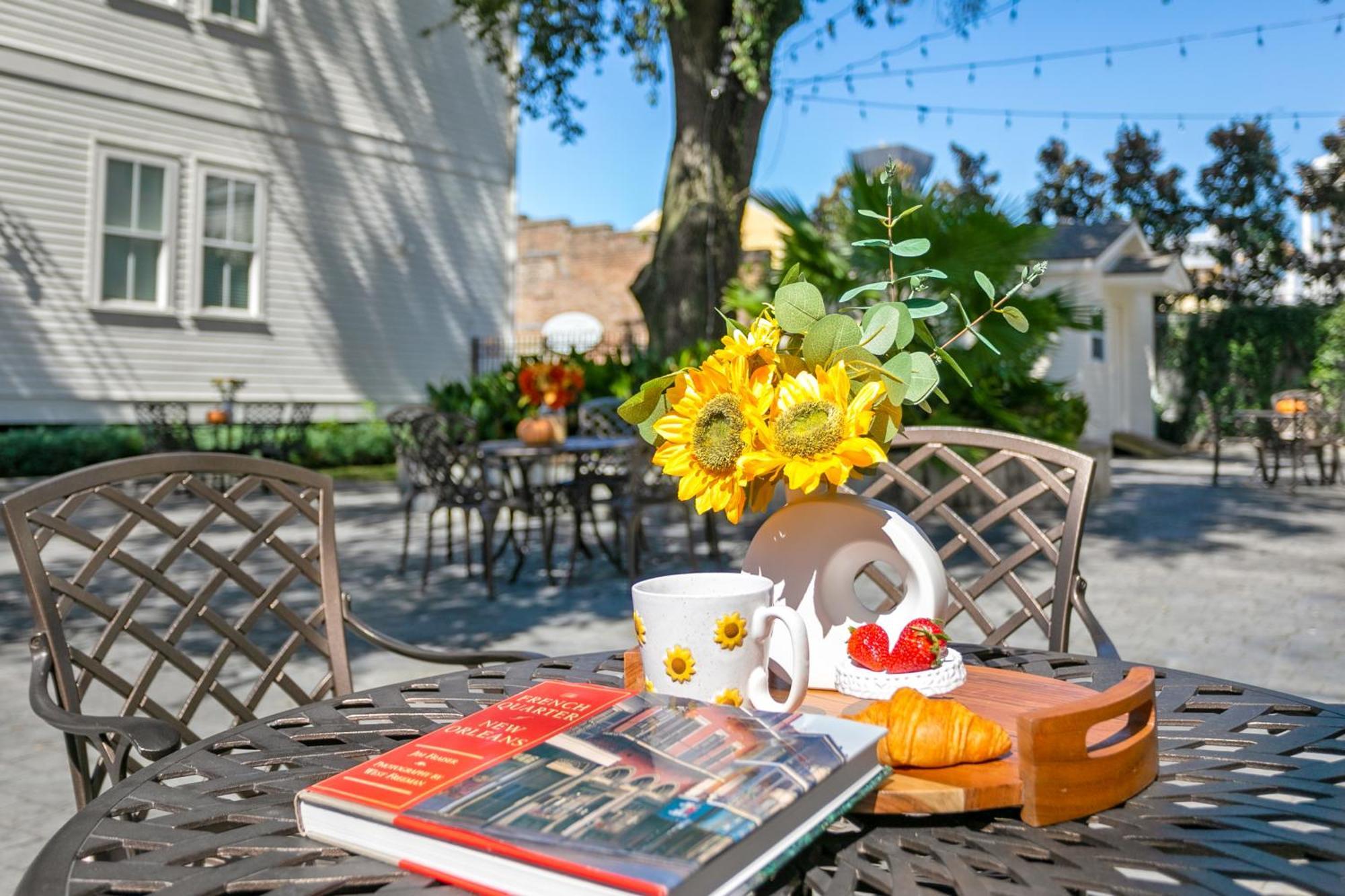 Amazing 3Br Cottage Off St Charles With Pool New Orleans Exteriér fotografie