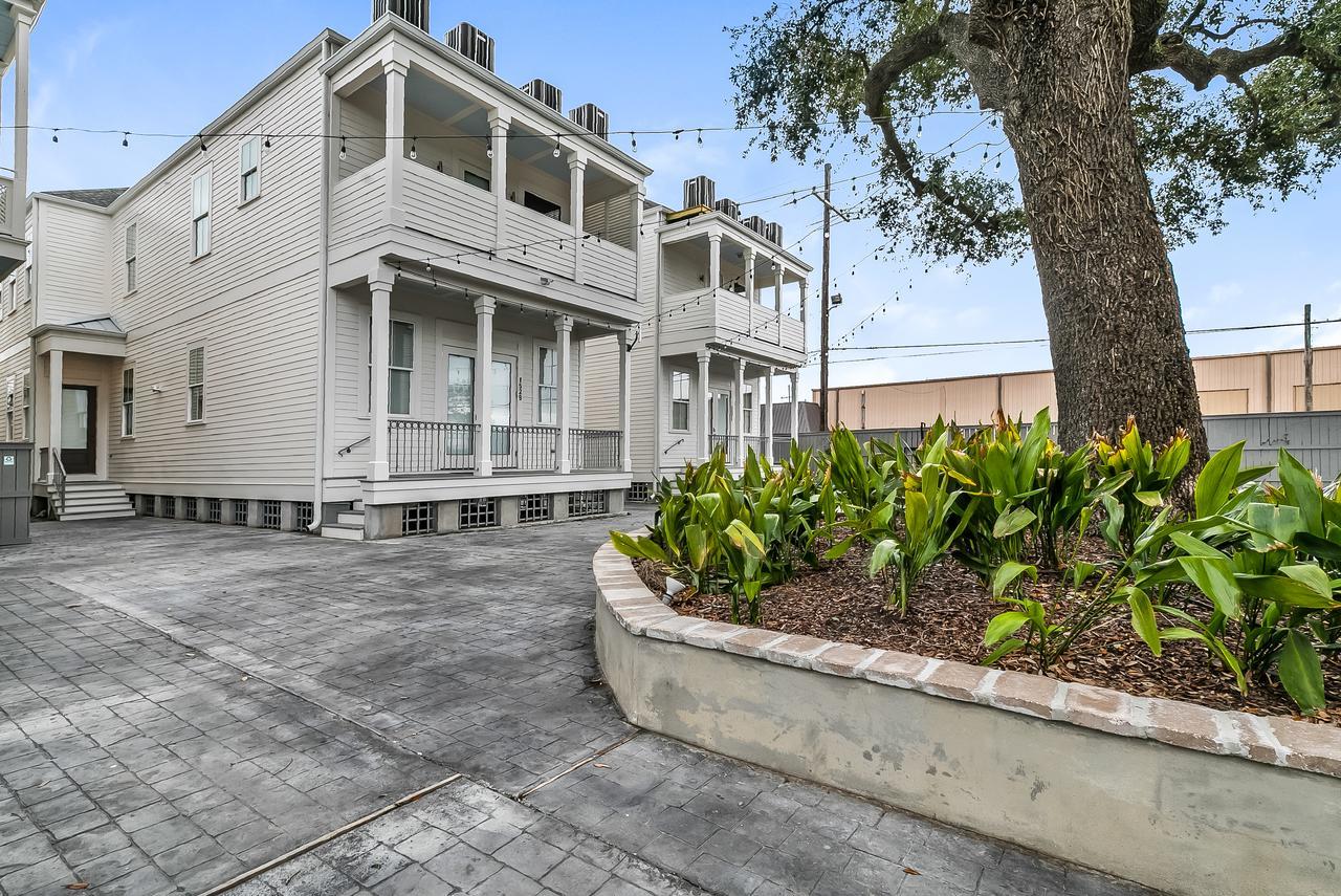 Amazing 3Br Cottage Off St Charles With Pool New Orleans Exteriér fotografie