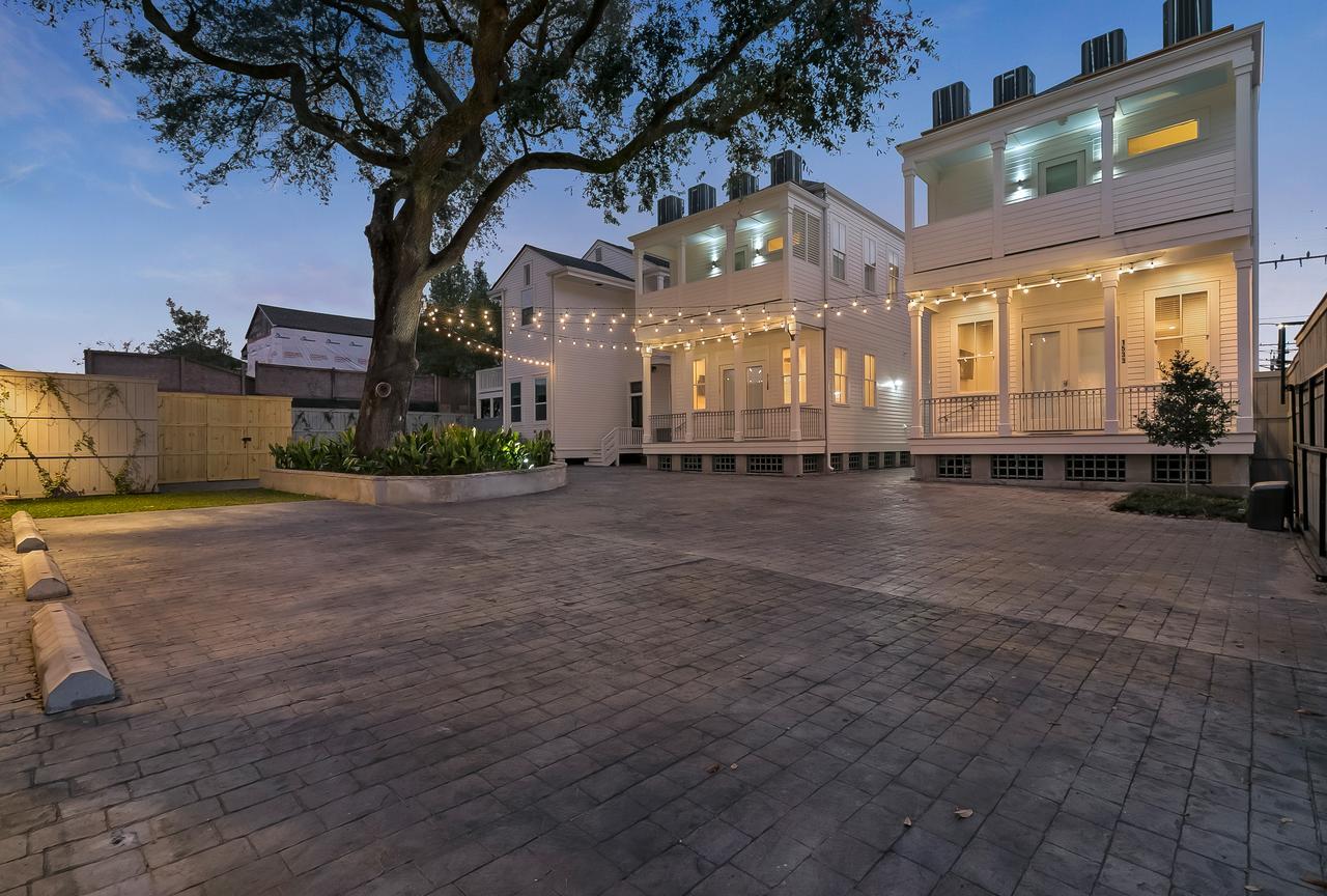 Amazing 3Br Cottage Off St Charles With Pool New Orleans Exteriér fotografie