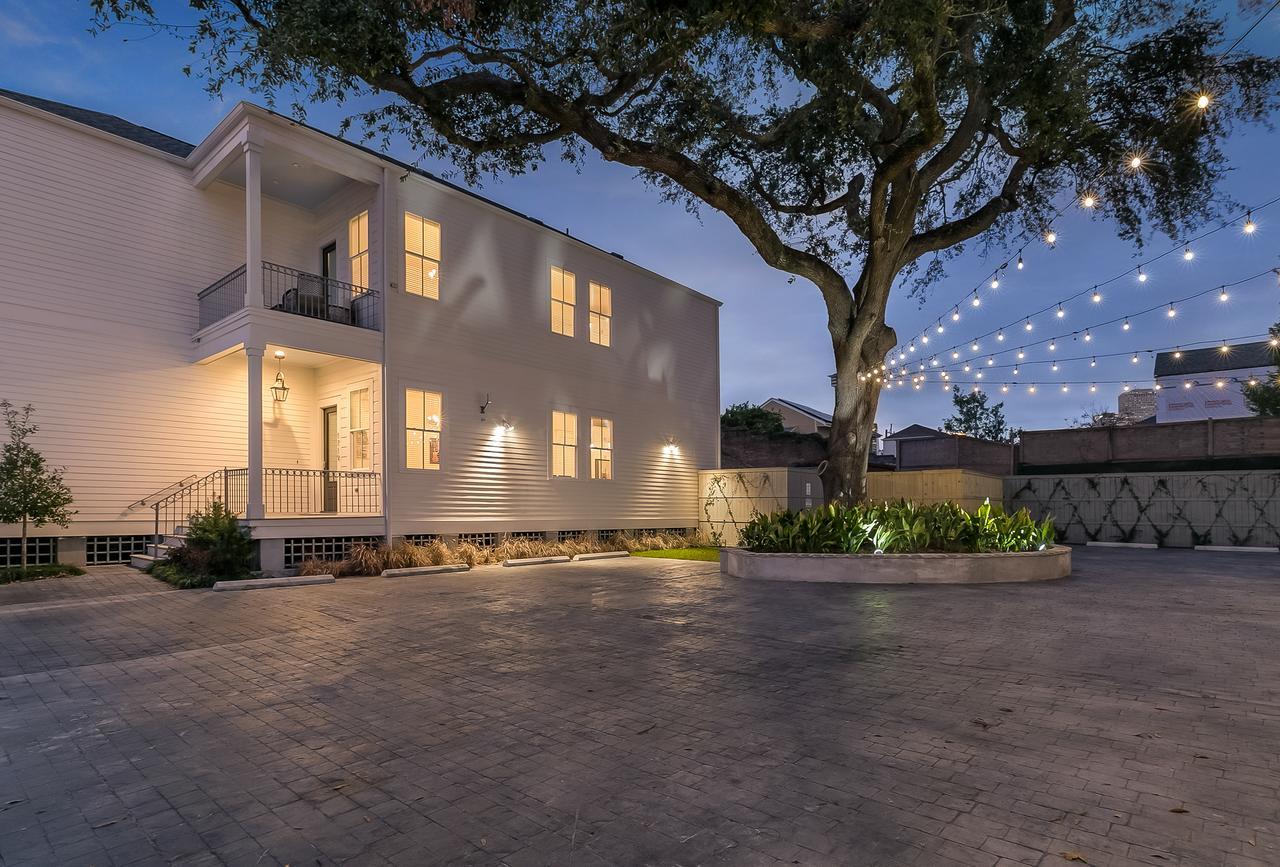 Amazing 3Br Cottage Off St Charles With Pool New Orleans Exteriér fotografie