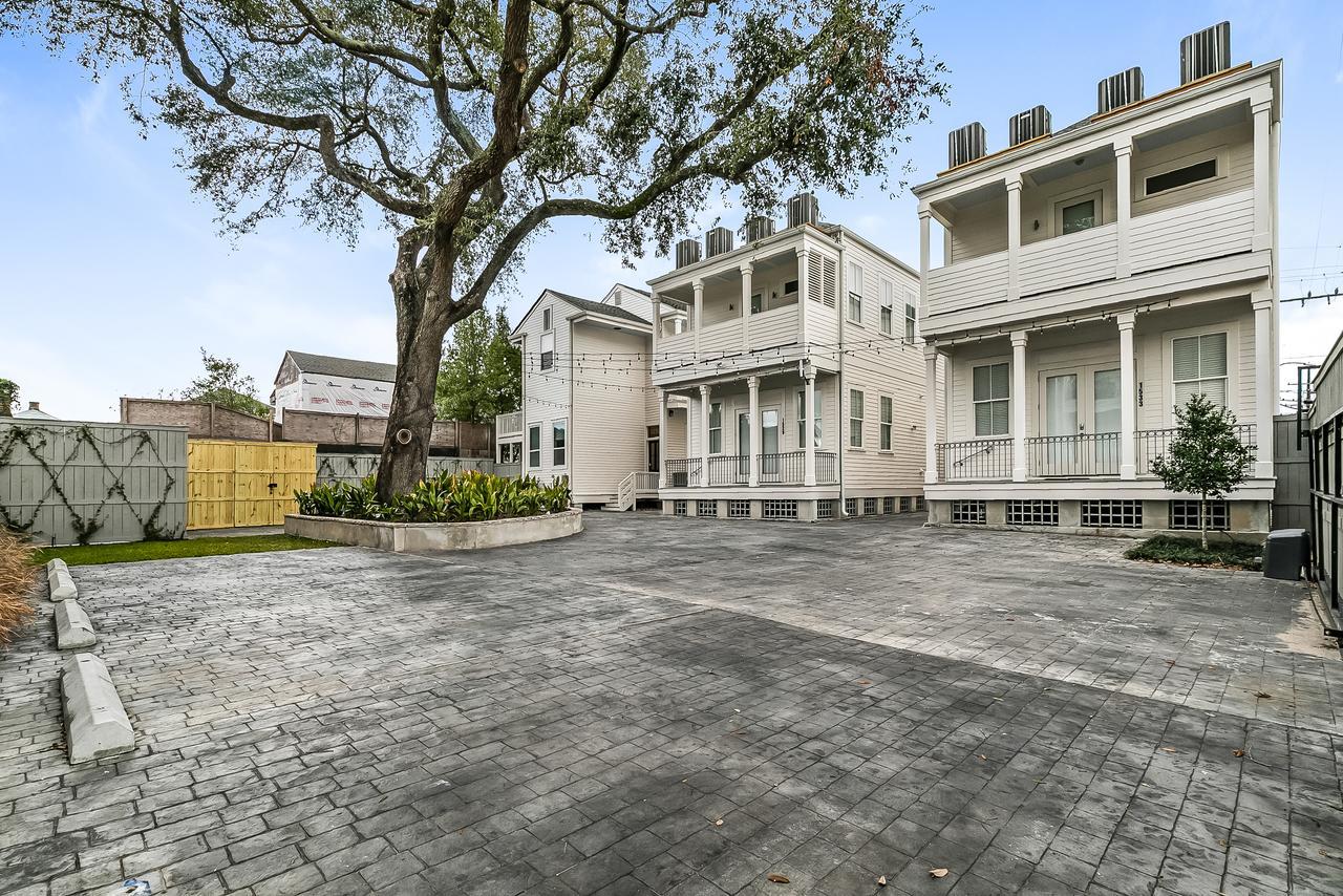 Amazing 3Br Cottage Off St Charles With Pool New Orleans Exteriér fotografie